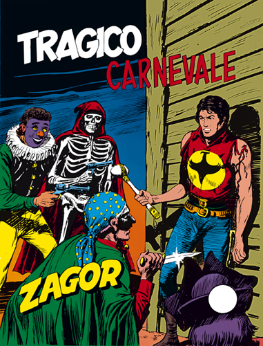 Tragico carnevale