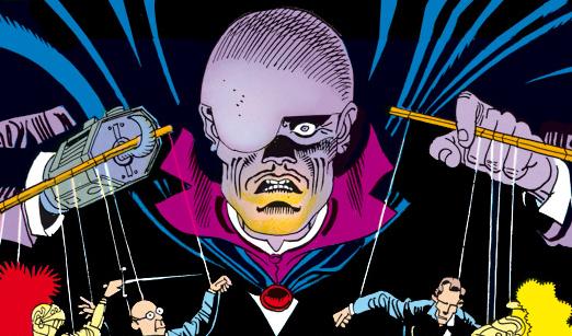 Gli Uomini in Nero e Orloff