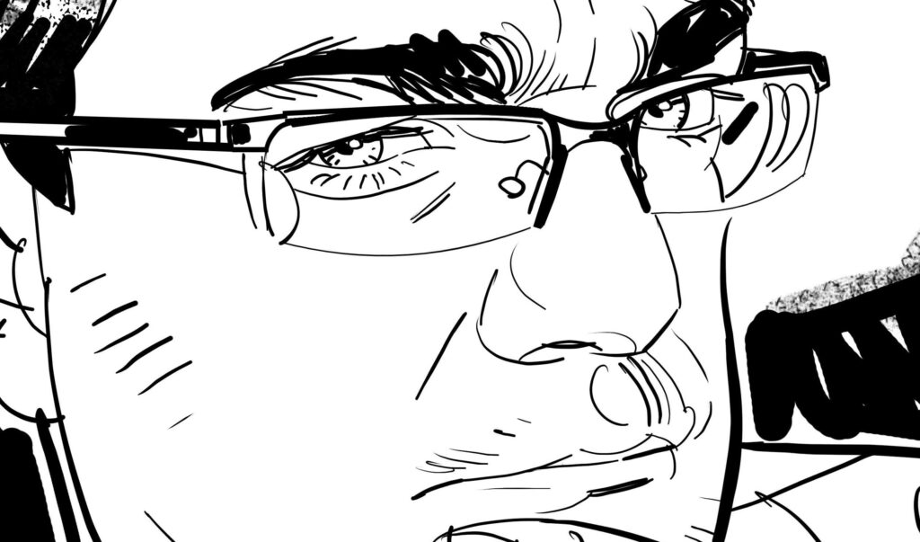 Il creatore di Saguaro