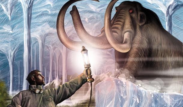 Il mondo di Greystorm