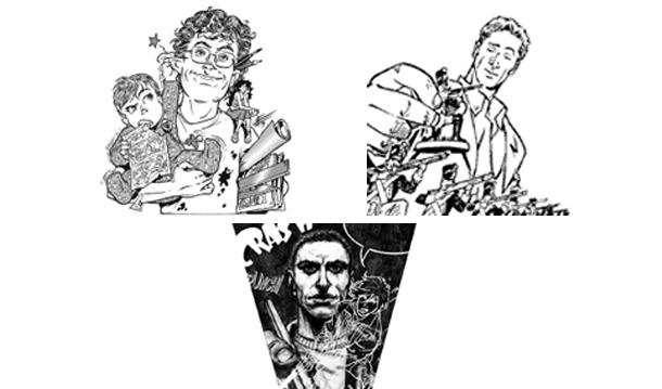 I creatori di Dragonero