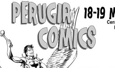Zagor a Perugia Comics