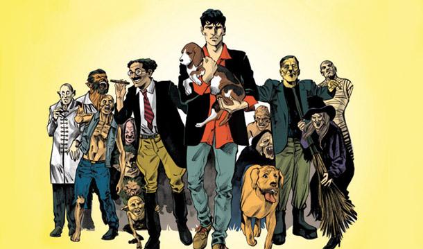 Dylan Dog per l’Enpa