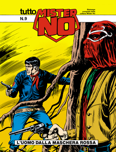 L’uomo della maschera rossa