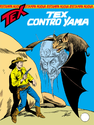 Tex contro Yama