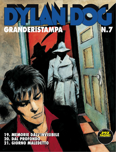 Dylan Dog GrandeRistampa n° 7