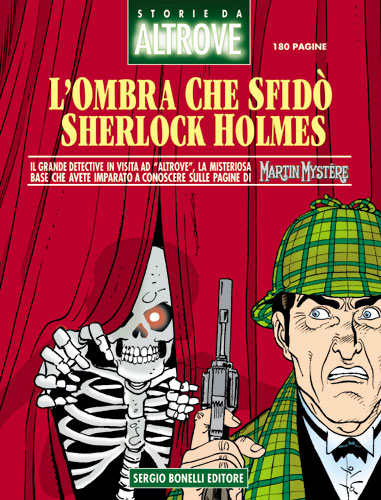L’ombra che sfidò Sherlock Holmes