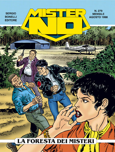 La foresta dei misteri