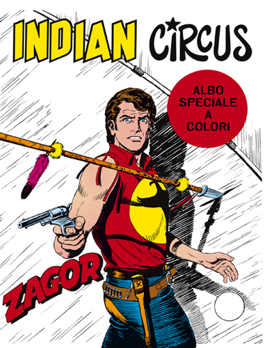 Indian Circus