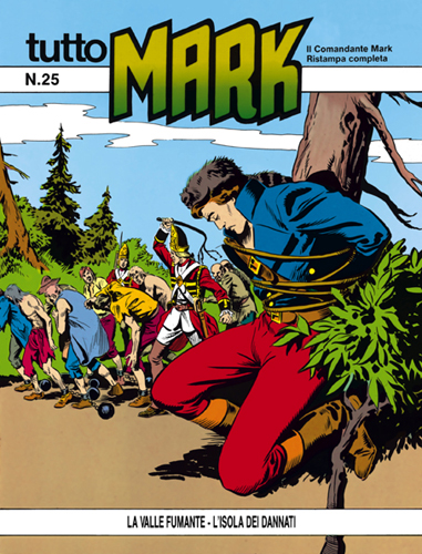 La Valle Fumante – L’isola dei dannati