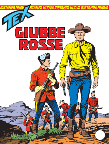 Giubbe Rosse