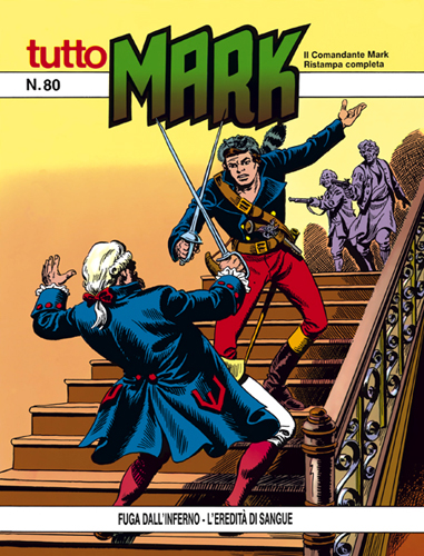 Fuga dall’inferno – L’eredità di sangue