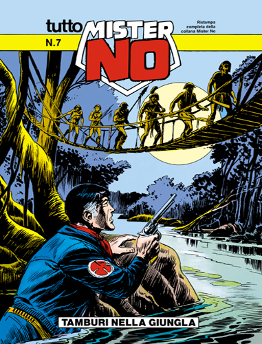 Tamburi nella giungla