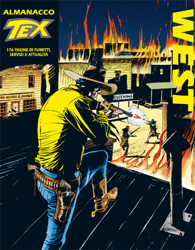 Almanacco del West 2013