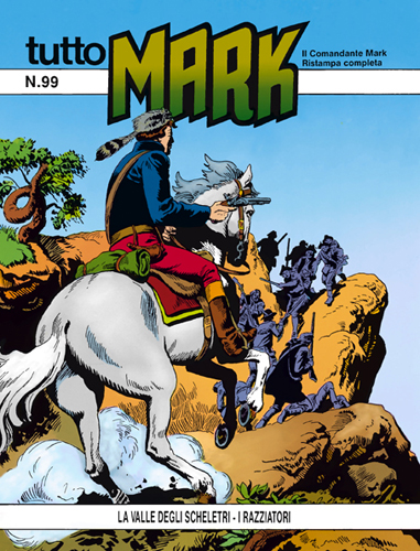 La Valle degli Scheletri – I razziatori