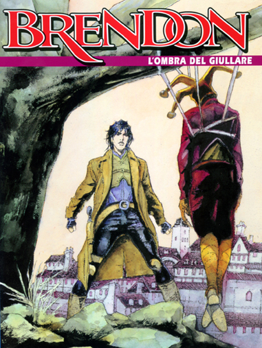 L’ombra del Giullare