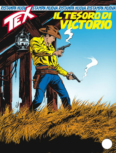 Il tesoro di Victorio