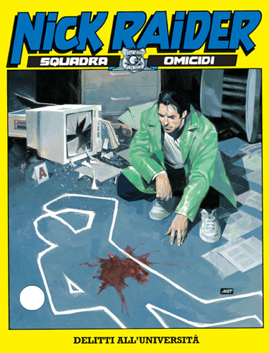 Delitti all’università