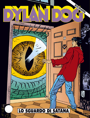 Lo sguardo di Satana