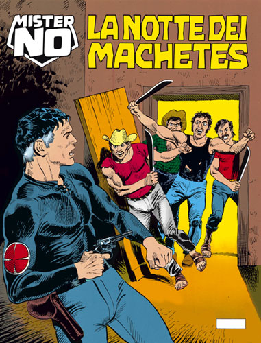 La notte dei machetes