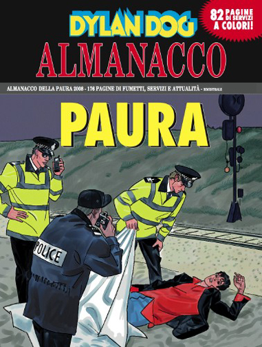 Almanacco della Paura 2008