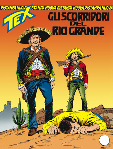 Gli scorridori del Rio Grande