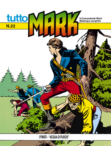 I pirati – “Acqua di fuoco”