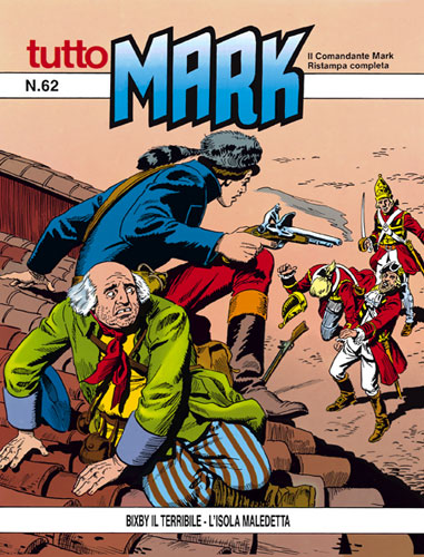 Bixby il terribile – L’isola maledetta