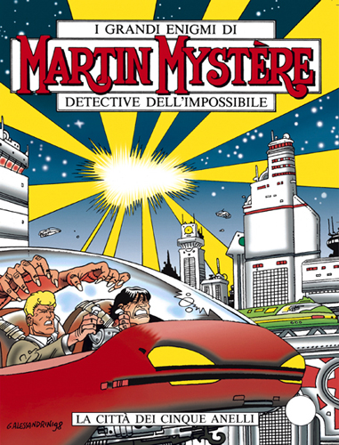 La città dei cinque anelli