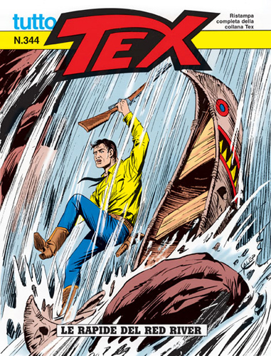 Le rapide del Red River