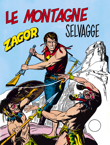 Le montagne selvagge