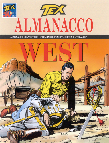 Almanacco del West 1998