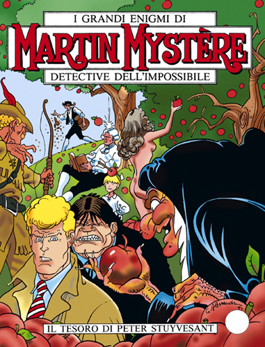 Il tesoro di Peter Stuyvesant