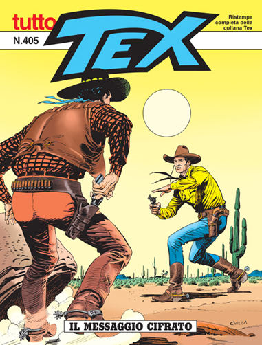 Il messaggio cifrato