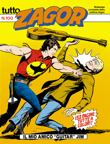 Il mio amico “Guitar” Jim