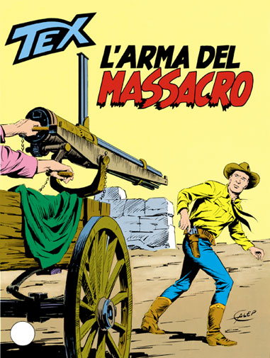 L’arma del massacro