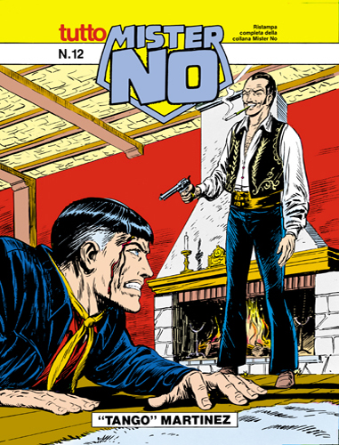 “Tango” Martinez