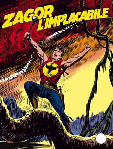 Zagor l’implacabile