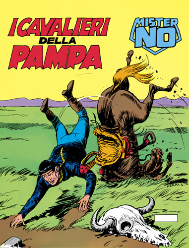 I cavalieri della pampa