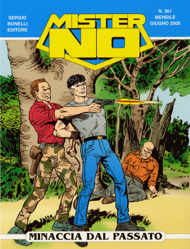 Minaccia dal passato