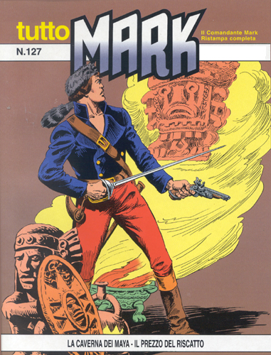 La caverna dei Maya – Il prezzo del riscatto