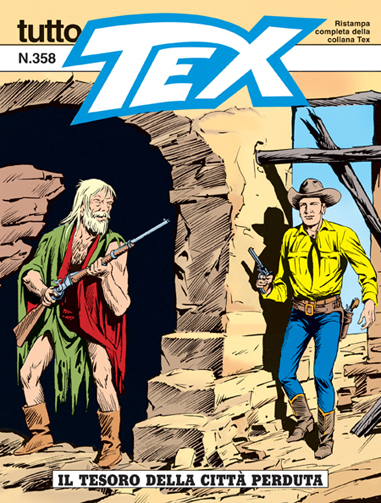 Il tesoro della città perduta