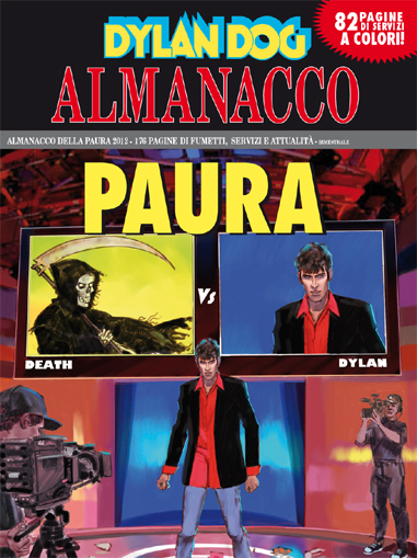 Almanacco della Paura 2012