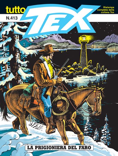 La prigioniera del faro