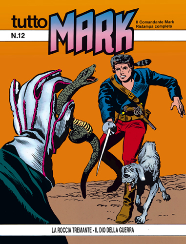 La Roccia Tremante – Il Dio della Guerra