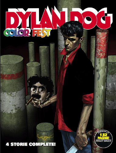 Dylan Dog Color Fest 2