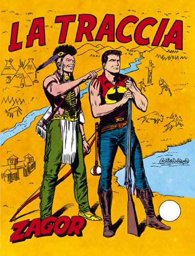 La traccia