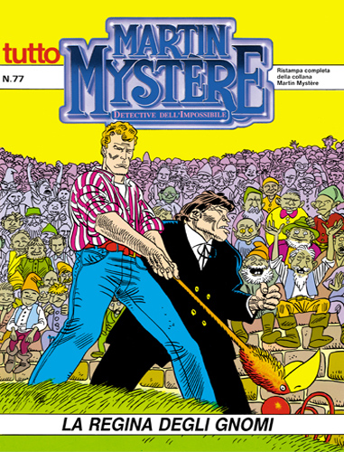 La Regina degli Gnomi