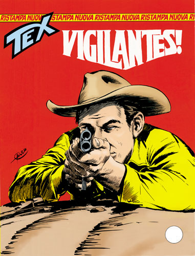 Vigilantes!