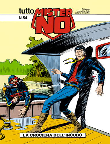 La crociera dell’incubo